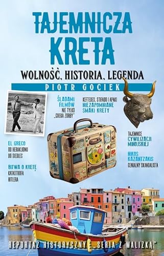 Tajemnicza Kreta Wolność historia legenda von Fronda