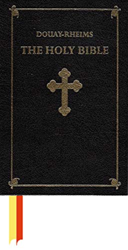 Douay-Rheims Holy Bible