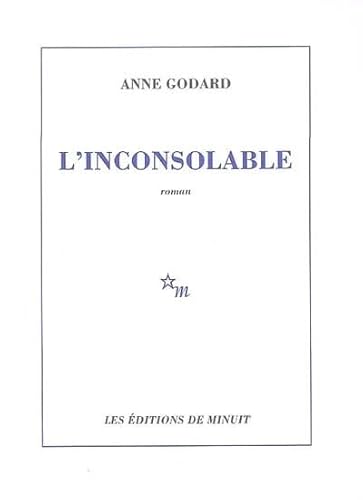 L'Inconsolable von MINUIT