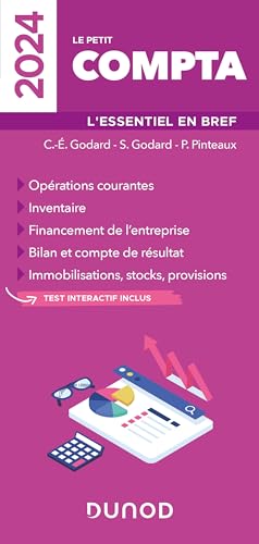 Le petit Compta 2024: L'essentiel en bref (2024)