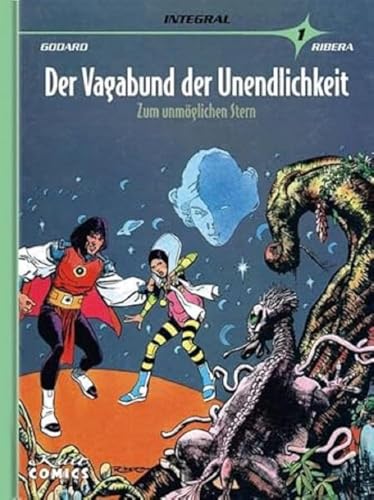 Der Vagabund der Unendlichkeit 1 von Kult Comics
