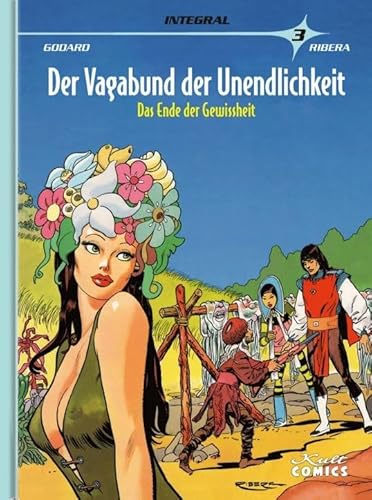 Der Vagabund der Unendlichkeit 3 von Kult Comics