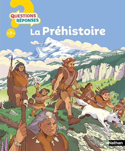 La préhistoire von NATHAN