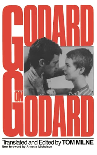 Godard On Godard: Critical Writings by Jean-Luc Godard