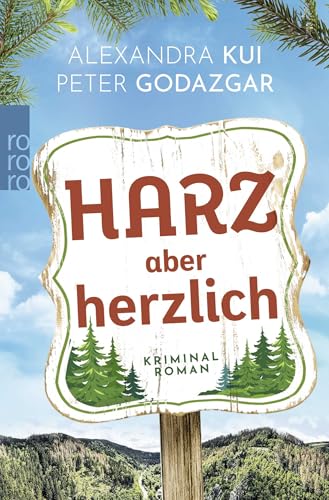 Harz aber herzlich: Cosy Crime aus der Mitte Deutschlands mit einem unschlagbaren Ermittlerduo Harz aber herzlich: Cosy Crime aus der Mitte Deutschlands mit einem unschlagbaren Ermittlerduo
