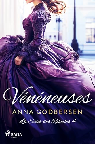 Vénéneuses von SAGA Egmont