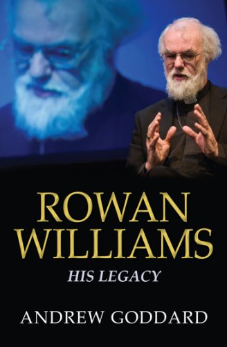 Rowan Williams: His Legacy von Lion Books