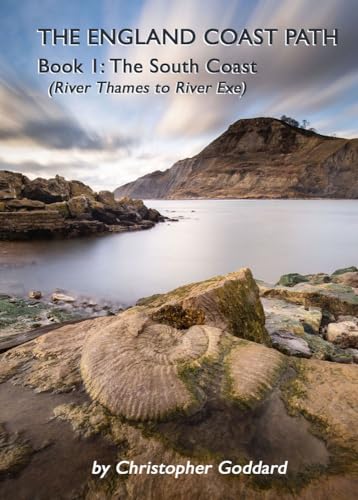The England Coast Path - Book 1: The South Coast von Gritstone Publishing