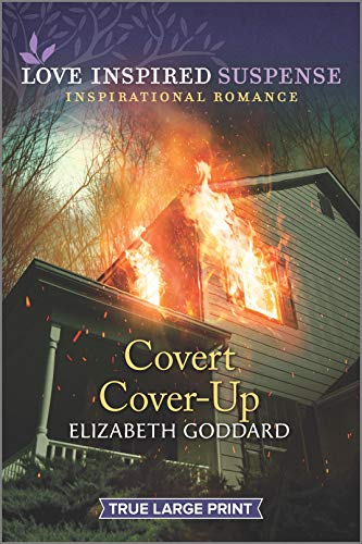 Covert Cover-Up (Mount Shasta Secrets, 2)