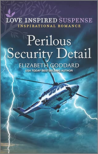 Perilous Security Detail (Honor Protection Specialists, 2)