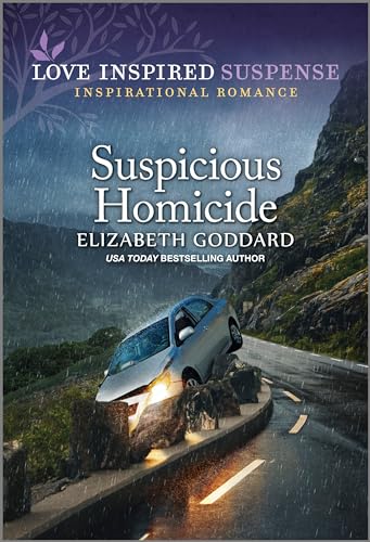 Suspicious Homicide (Honor Protection Specialists, 4)