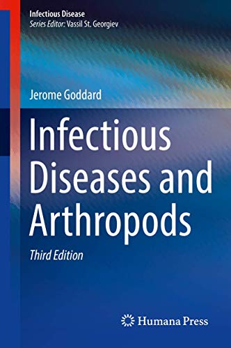 Infectious Diseases and Arthropods Infectious Diseases and Arthropods