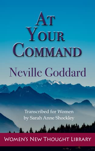 At Your Command: Transcribed for Women