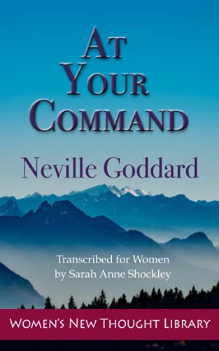 At Your Command: Transcribed for Women At Your Command: Transcribed for Women