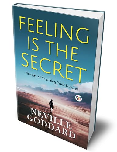 Feeling is the Secret (Hardbound Delux Edition) von General Press