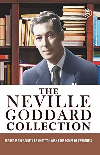 Neville Goddard Combo (Be What You Wish + Feeling is the Secret + The Power of Awareness) - Best Works of Neville Goddard von SANAGE PUBLISHING HOUSE LLP