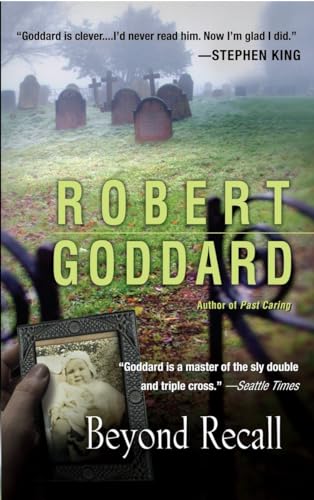 Beyond Recall: A Novel Beyond Recall: A Novel