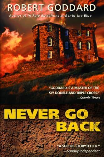 Never Go Back (Harry Barnett)