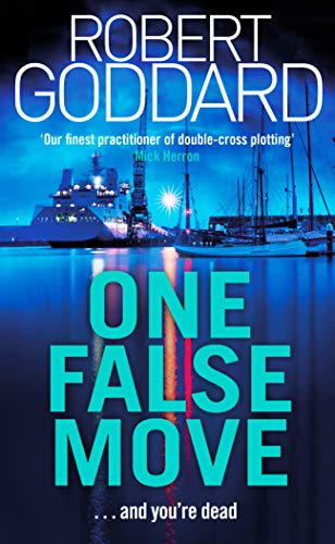One False Move von Transworld Publ. Ltd UK