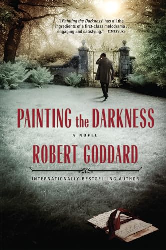 Painting the Darkness von Mysterious Press