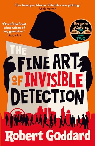 The Fine Art of Invisible Detection: The thrilling BBC Between the Covers Book Club pick (Umiko Wada series, 1)