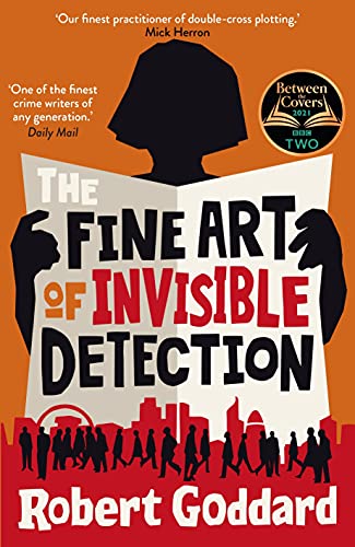 The Fine Art of Invisible Detection: The thrilling BBC Between the Covers Book Club pick (Umiko Wada series, 1) von Transworld Publ. Ltd UK