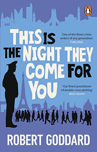 This is the Night They Come For You: A TIMES THRILLER OF THE YEAR (Inspector Taleb Series, 1) von Penguin