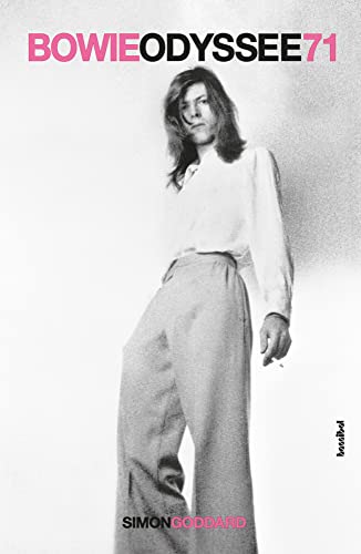 Bowie Odyssee 71: Spannend wie ein Roman, detailliert wie eine Biografie: Bowies Durchbruch in den 1970er. Space Oddity und Iggy Pop: Band 2 der Reihe über Musik und Leben David Bowies von Hannibal