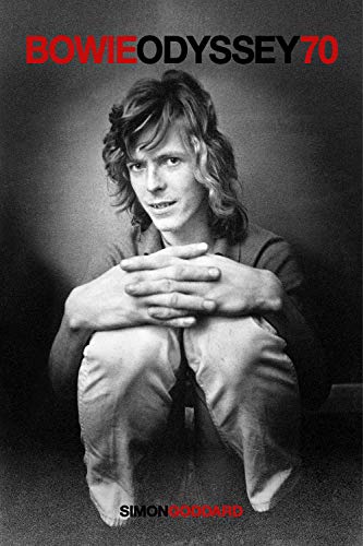 Bowie Odyssey 70 von Omnibus Press