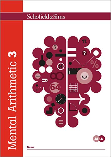 Mental Arithmetic Book 3: KS2 Maths, Years 4-5, Ages 8-10