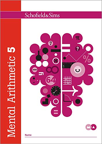 Mental Arithmetic Book 5: KS2 Maths, Year 6, Ages 10-11