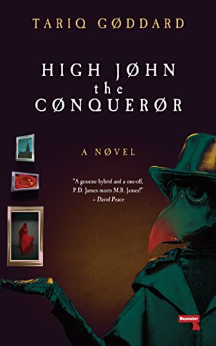 High John the Conqueror: A Novel von Repeater