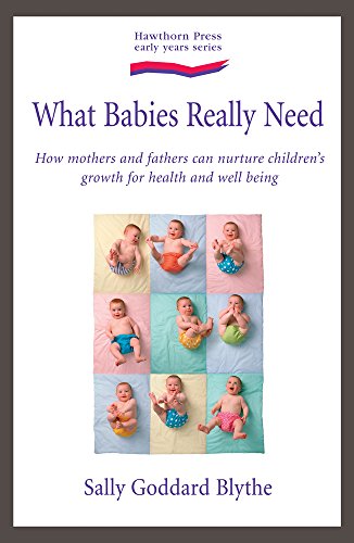 What Babies and Children Really Need: How Mothers and Fathers Can Nurture Children's Growth for Health and Wellbeing (Early Years)