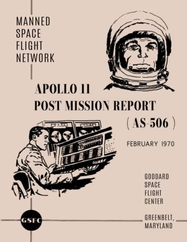 Apollo 11 Post Mission Report von Lantz Publishing
