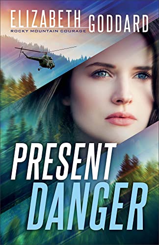 Present Danger (Rocky Mountain Courage, 1, Band 1)