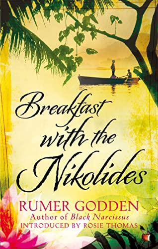 Breakfast with the Nikolides: A Virago Modern Classic (Virago Modern Classics) von Virago