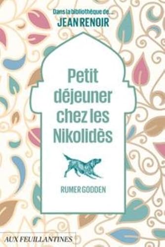 Petit déjeuner chez les Nikolidès (Dans la bibliothèque de...) von Aux feuillantines