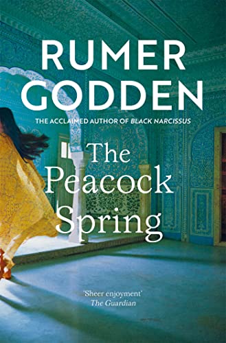 The Peacock Spring: The classic historical novel from the acclaimed author of Black Narcissus (The Wild Isle Series, 41)