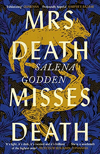 Mrs Death Misses Death von Canongate Books