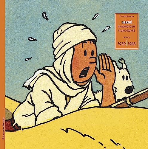 Hergé, chronologie d'une oeuvre: 1939-1943 (4)