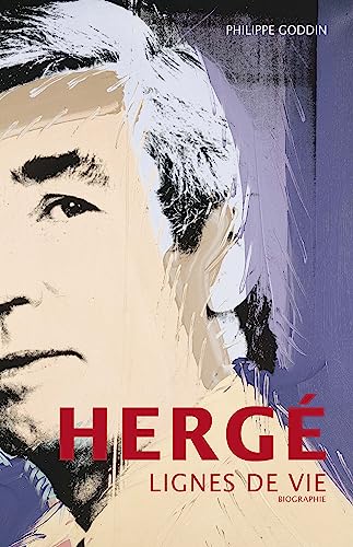 Hergé, lignes de vie