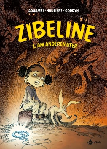 Zibeline. Band 1: Am anderen Ufer von Splitter Verlag