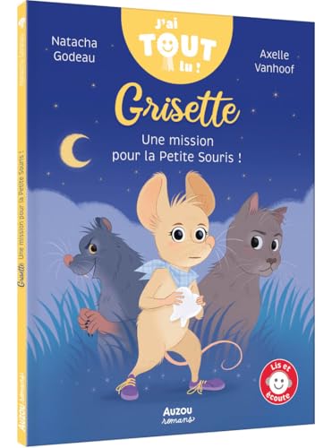 Grisette - Une mission pour la Petite Souris ! Grisette - Une mission pour la Petite Souris ! von AUZOU