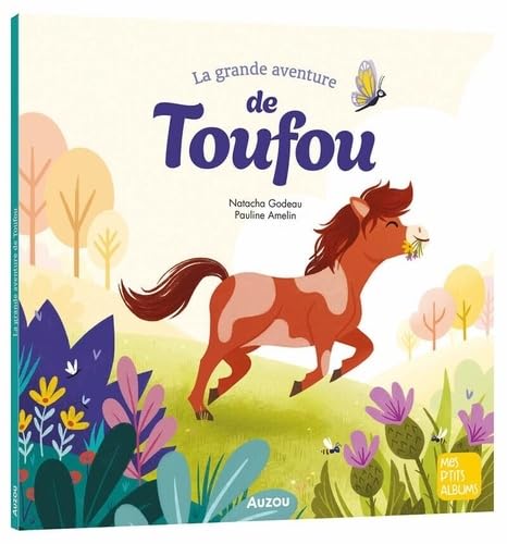 La grande aventure de Toufou von AUZOU