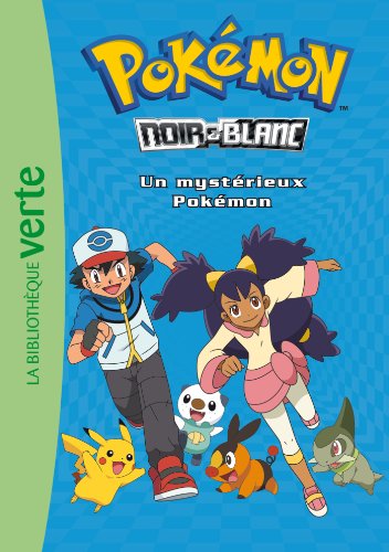 Pokémon 02 - Le mystérieux Pokémon von HACHETTE JEUN.