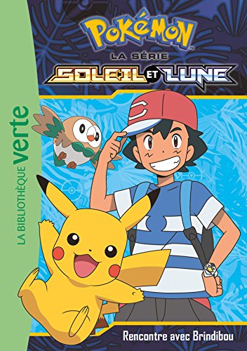 Pokémon Soleil et Lune 04 - Rencontre avec Brindibou Pokémon Soleil et Lune 04 - Rencontre avec Brindibou