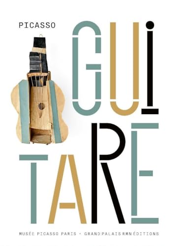 Picasso Guitare von RMN