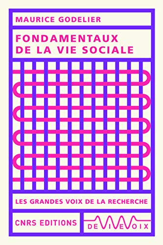 Fondamentaux de la vie sociale von CNRS EDITIONS