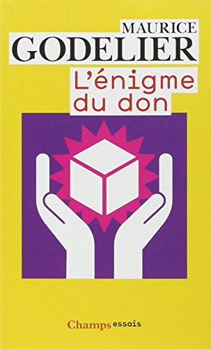 L'Énigme du don von FLAMMARION