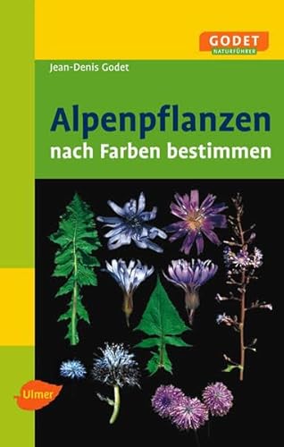 Alpenpflanzen: Nach Farben bestimmen